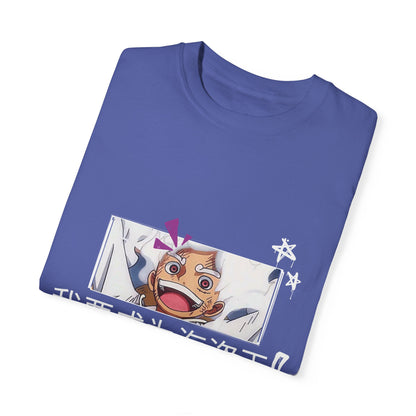 (Unisex) Monkey D. Luffy - Anime Tee