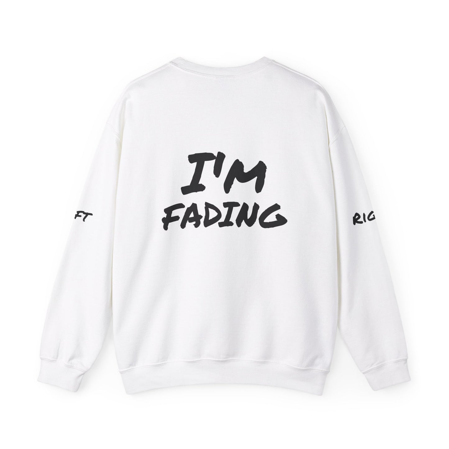 DimFade Crewneck Sweatshirt