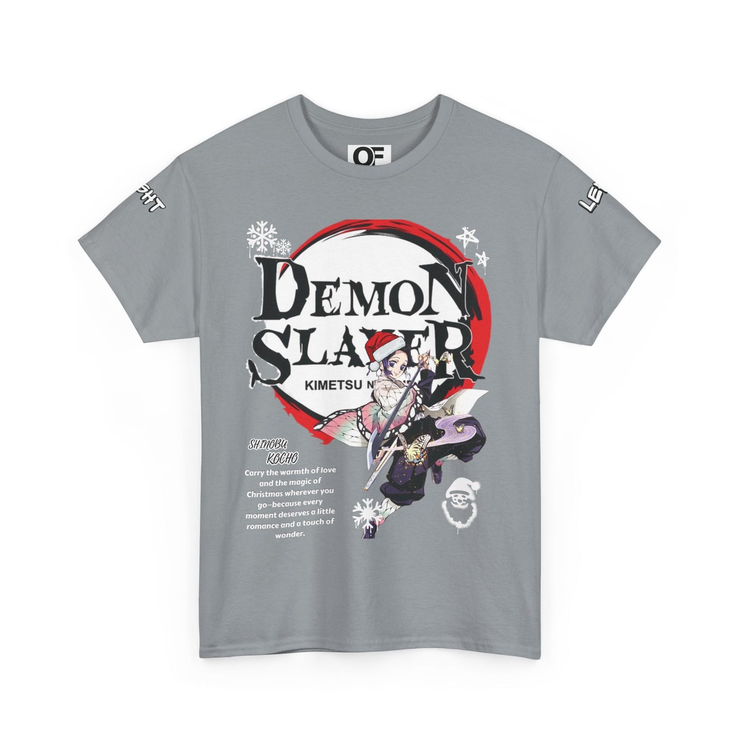 (Unisex) Shinobu Kocho - Anime Tee