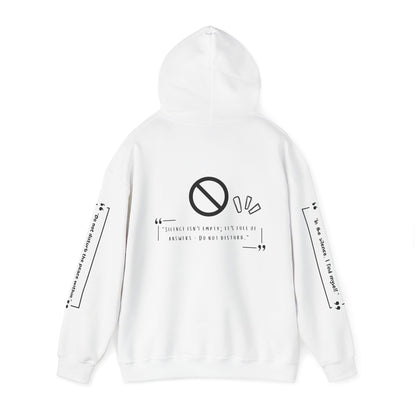 (Unisex) Don't Disturb - Hoodie