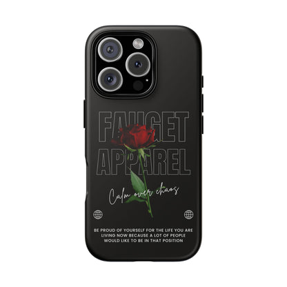 Flower iPhone Case