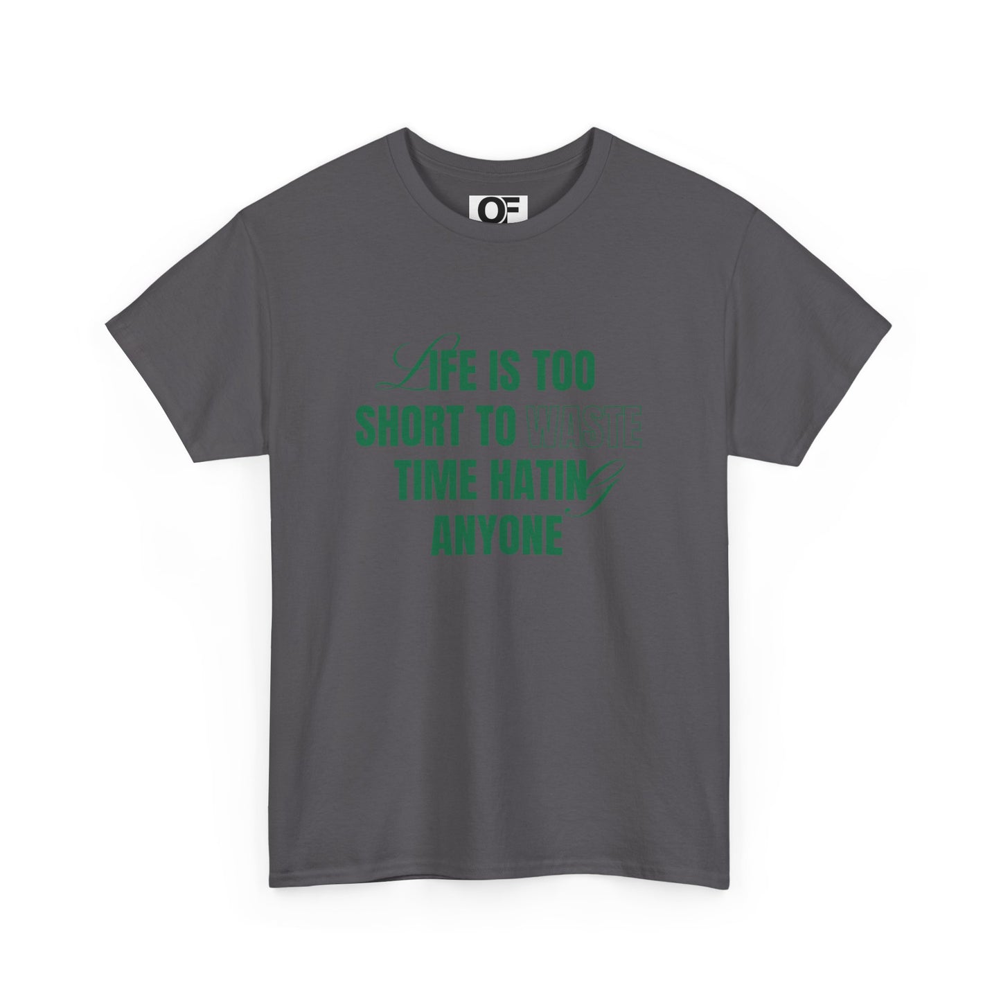 Motivational Quote T-Shirt