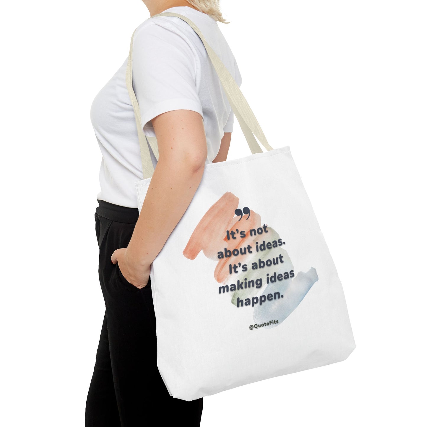 Inspirational Tote Bag