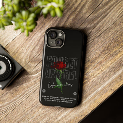 Flower iPhone Case