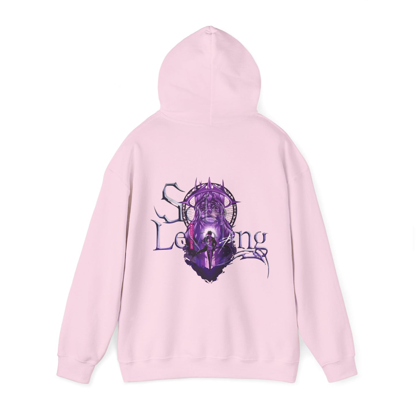 (Unisex) Cruel World - Solo Leveling Anime Hoodie