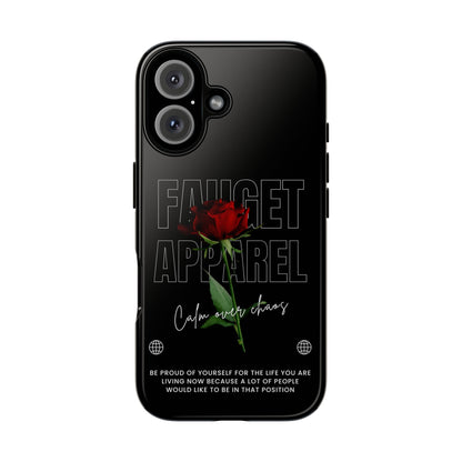 Flower iPhone Case