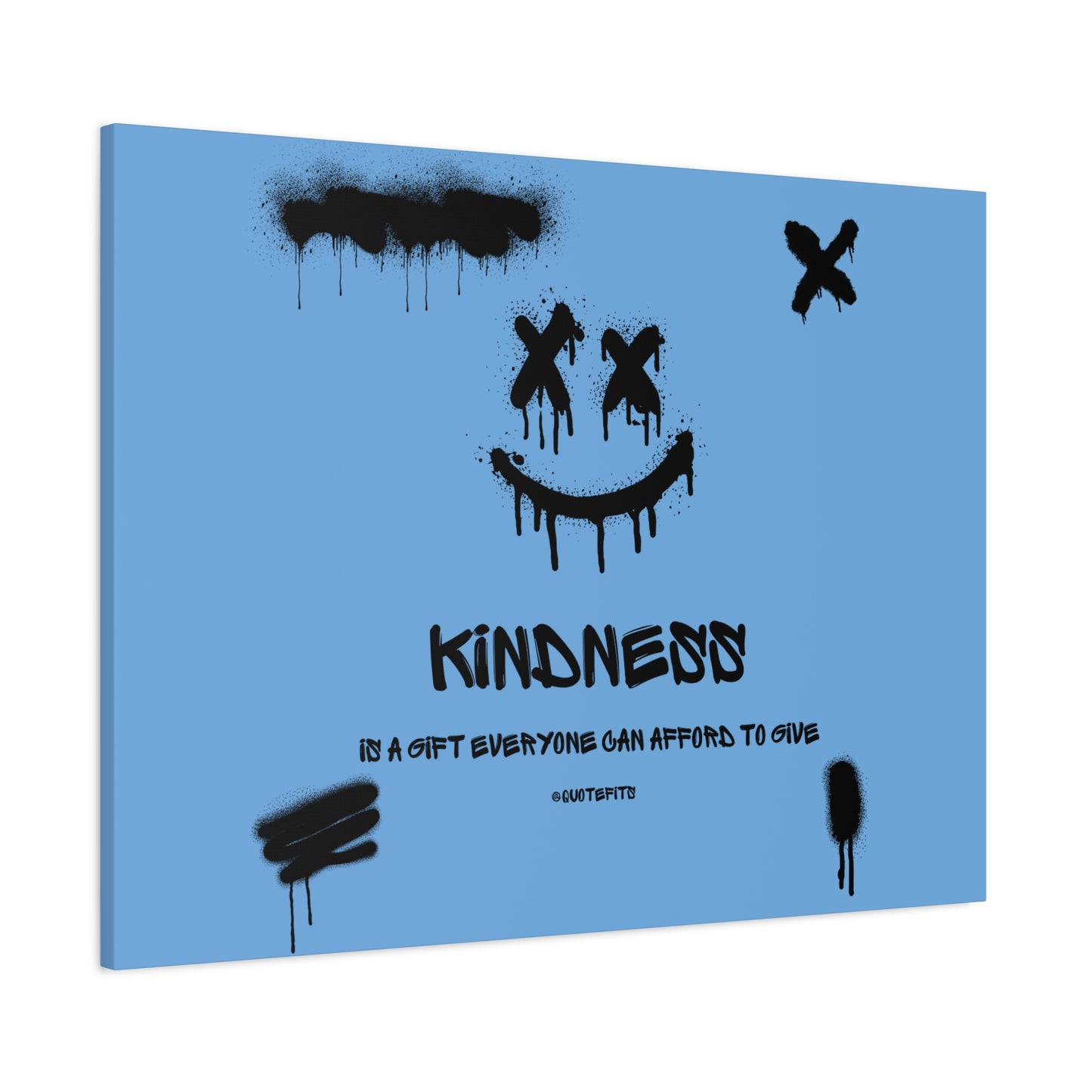 Kindness Wall Print