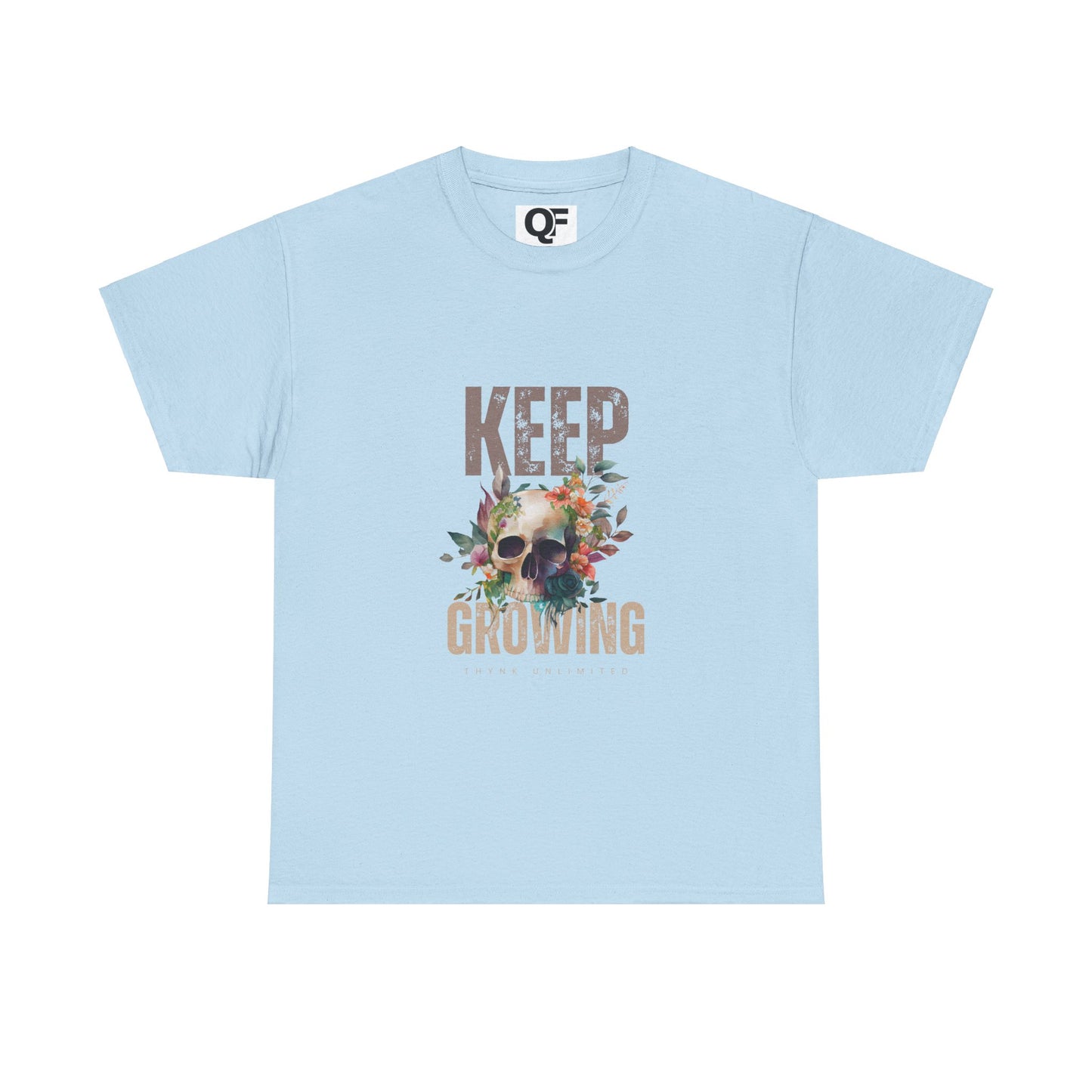 (Unisex) Keep Growing - Tee