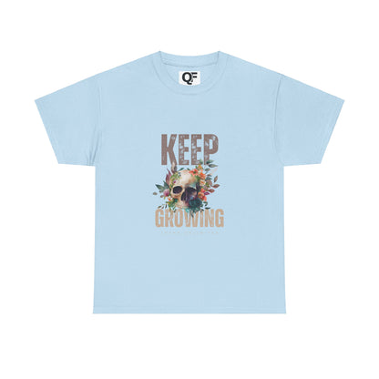 (Unisex) Keep Growing - Tee