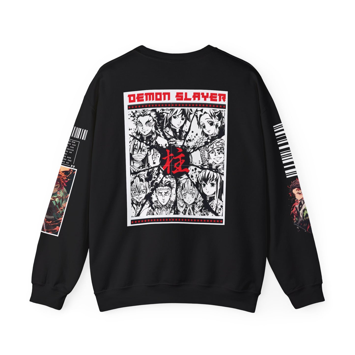 Unisex Demon Slayer Sweatshirt