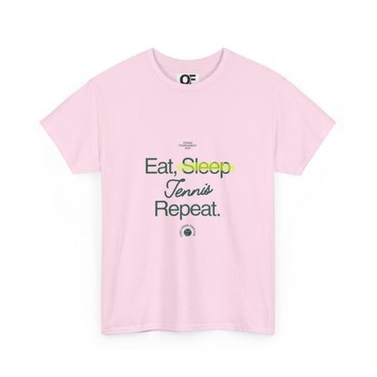 Motivational Tennis T-Shirt