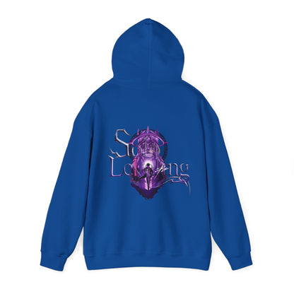 (Unisex) Cruel World - Solo Leveling Anime Hoodie