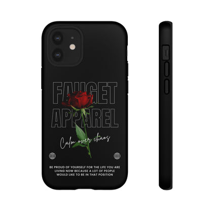 Flower iPhone Case