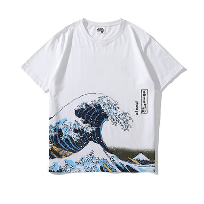 Unisex- Waves T-Shirt