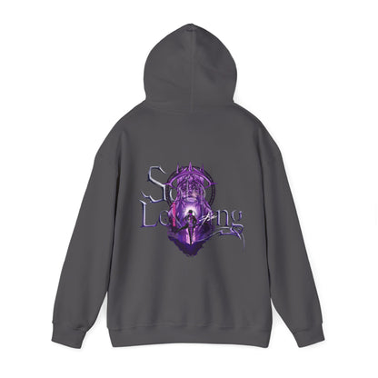 (Unisex) Cruel World - Solo Leveling Anime Hoodie