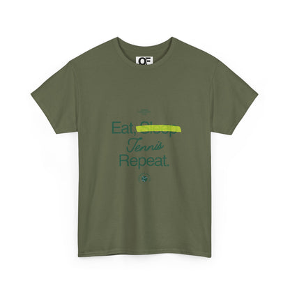 Motivational Tennis T-Shirt