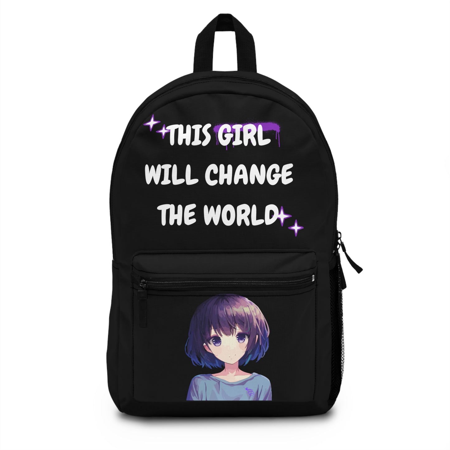 Anime Backpack