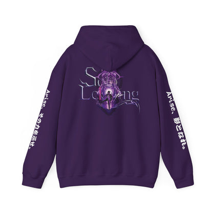 (Unisex) Cruel World - Solo Leveling Anime Hoodie