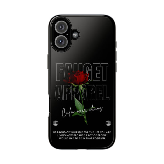 Flower iPhone Case