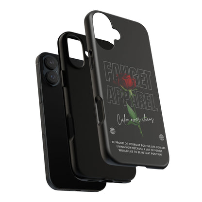 Flower iPhone Case