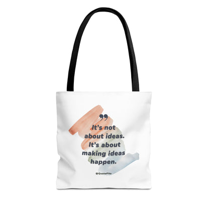 Inspirational Tote Bag