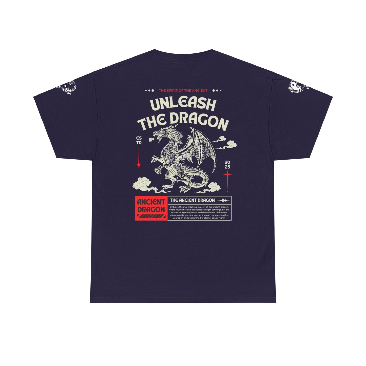 Dragon Cotton Tee