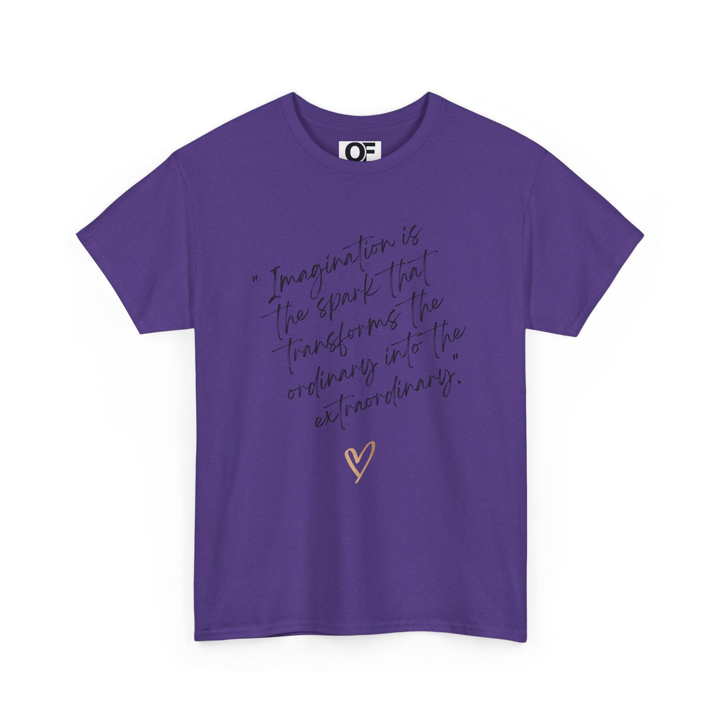 Imagination Motivational Tee