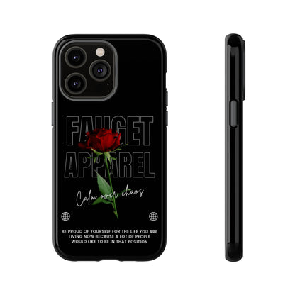 Flower iPhone Case