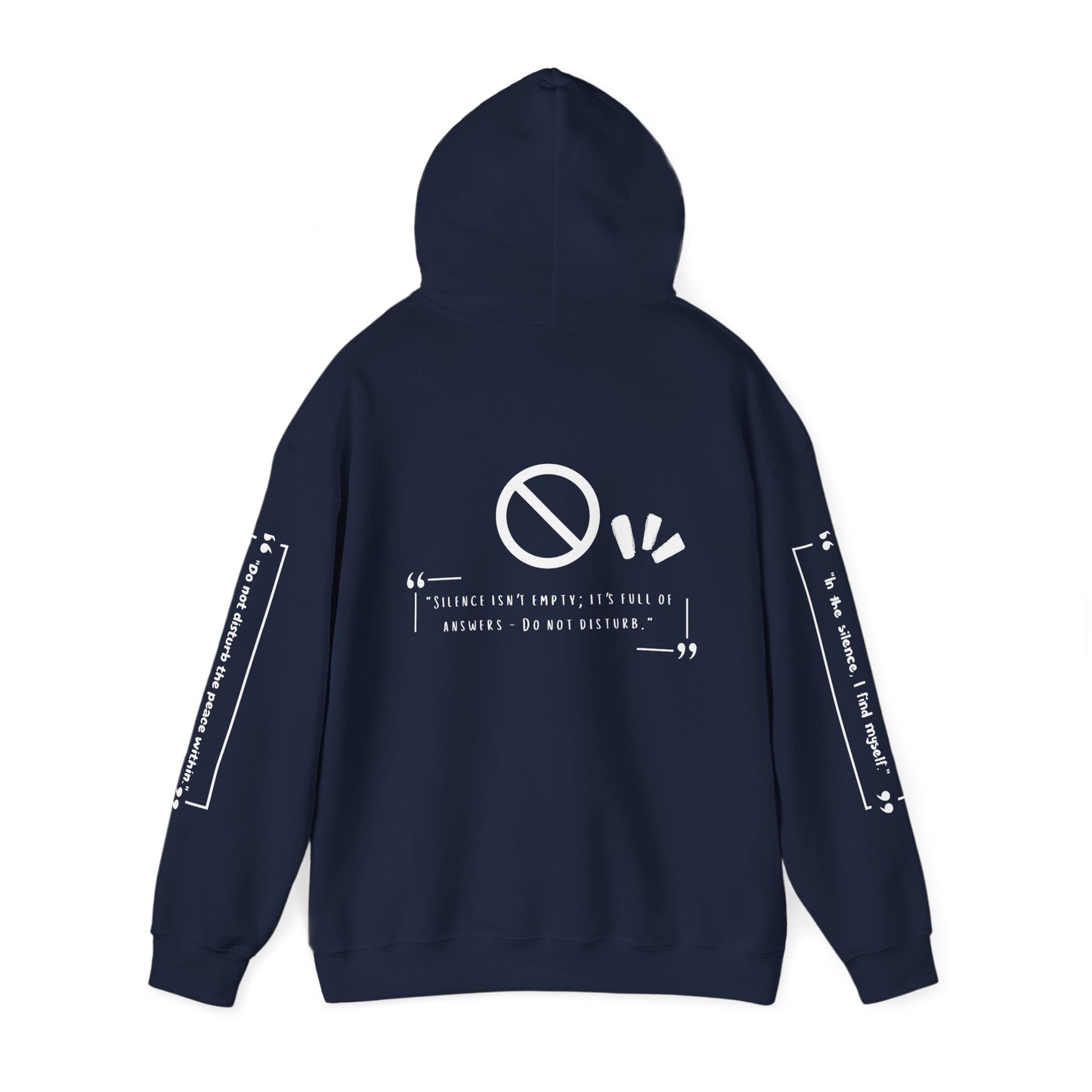 (Unisex) Don't Disturb - Hoodie