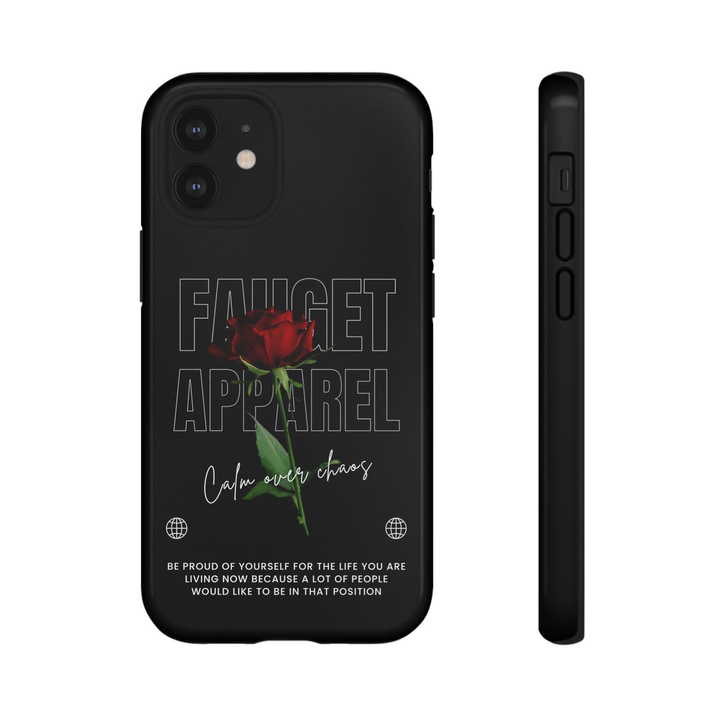 Flower iPhone Case