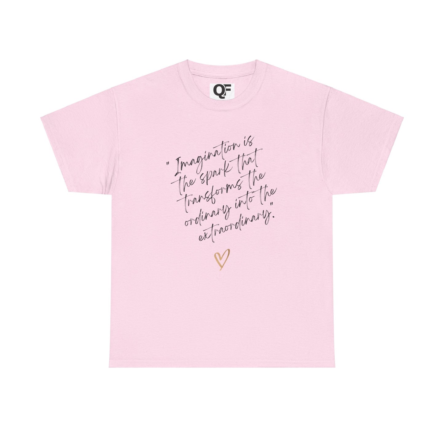 Imagination Motivational Tee