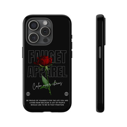 Flower iPhone Case