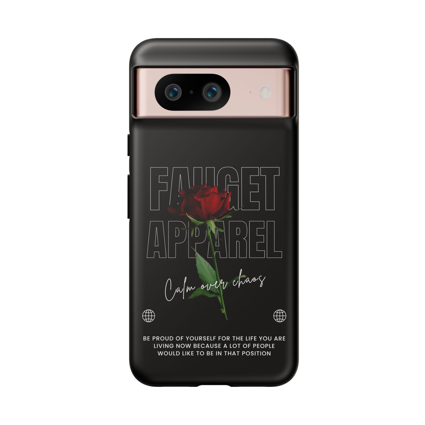 Flower iPhone Case