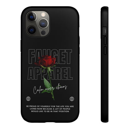 Flower iPhone Case