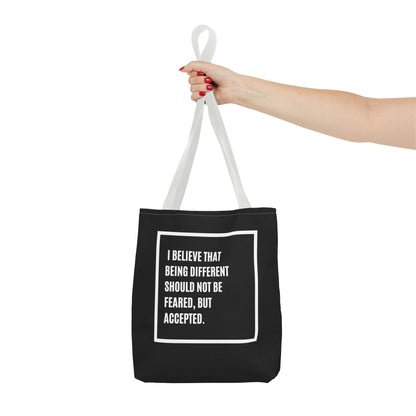 Motivational Tote Bag