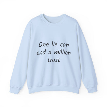 Motivational Crewneck Sweatshirt