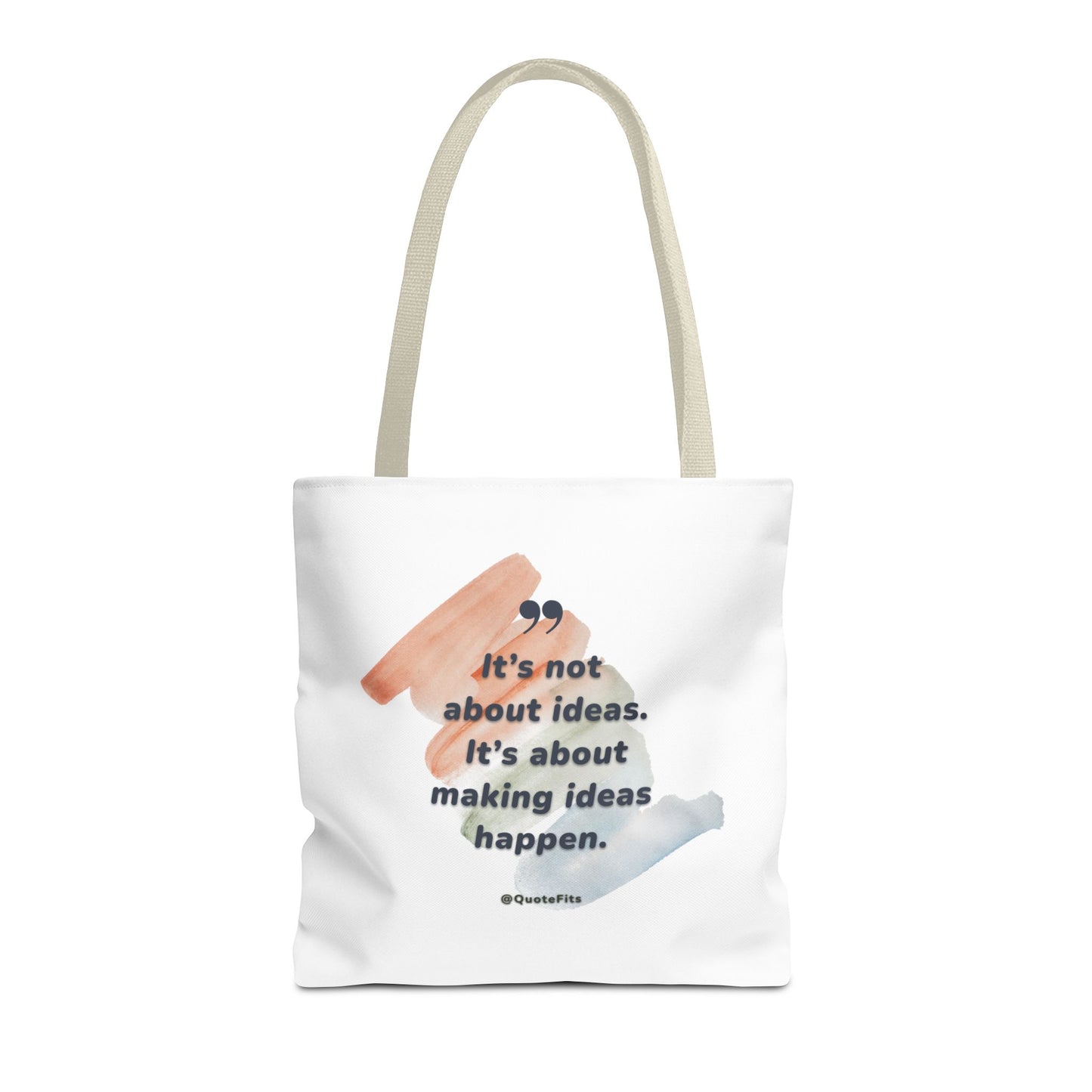 Inspirational Tote Bag