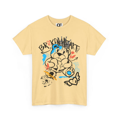 (Unisex) Broken Heart - Tee