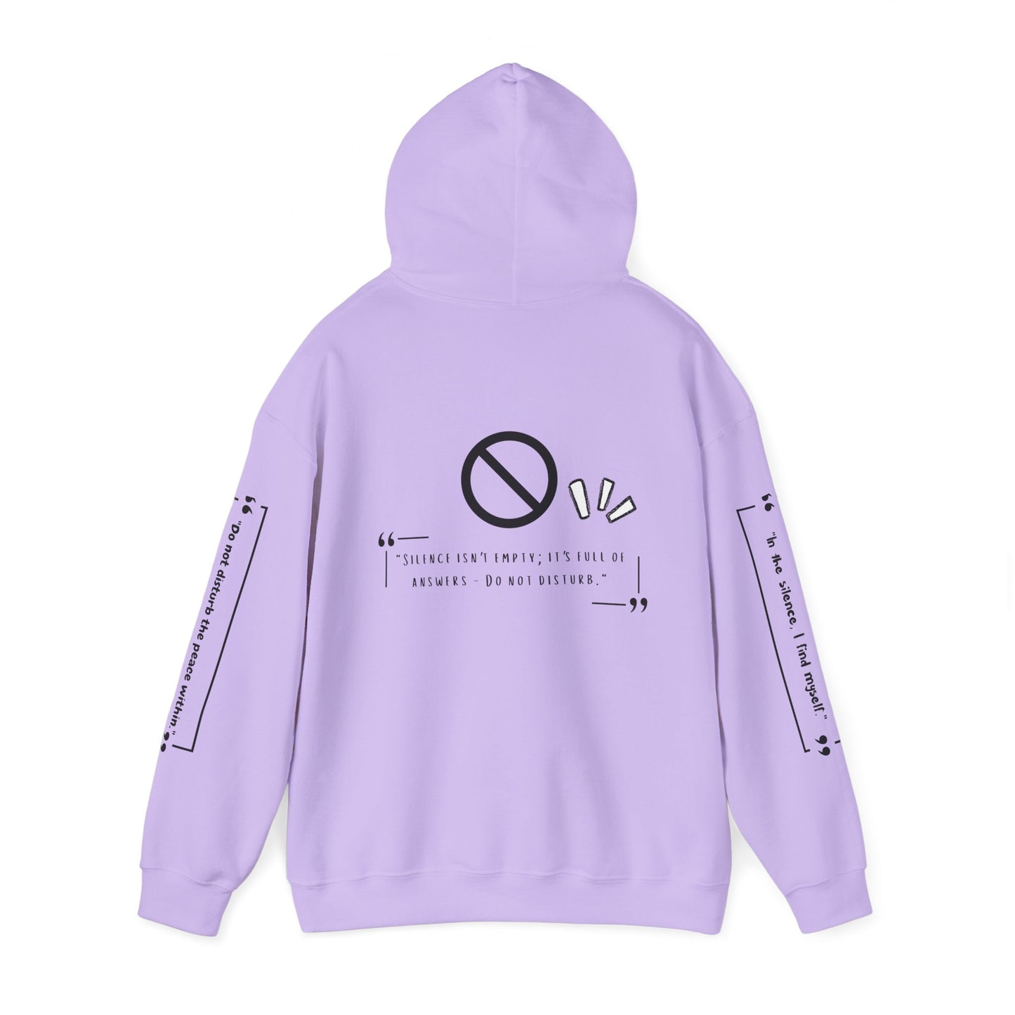 (Unisex) Don't Disturb - Hoodie