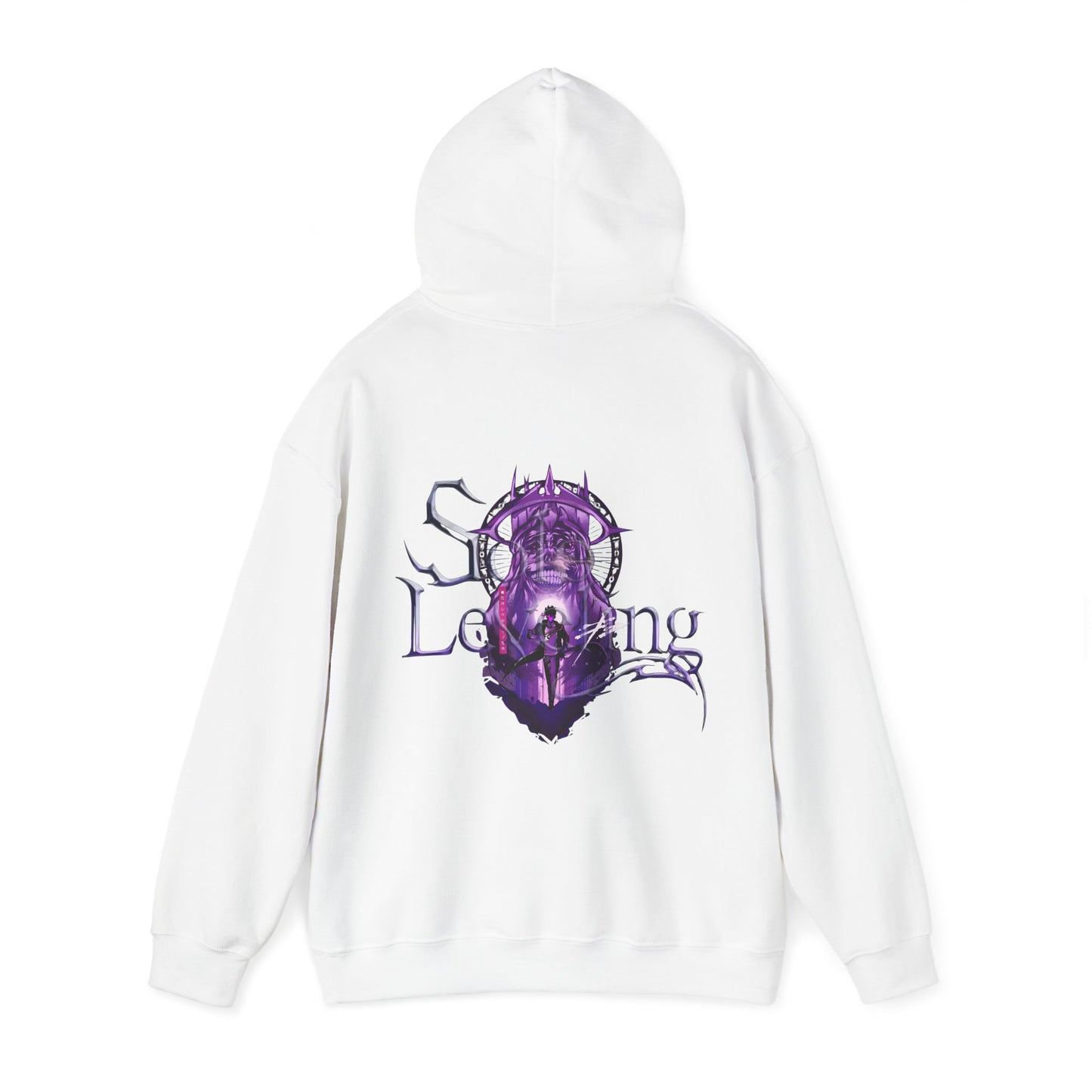 (Unisex) Cruel World - Solo Leveling Anime Hoodie