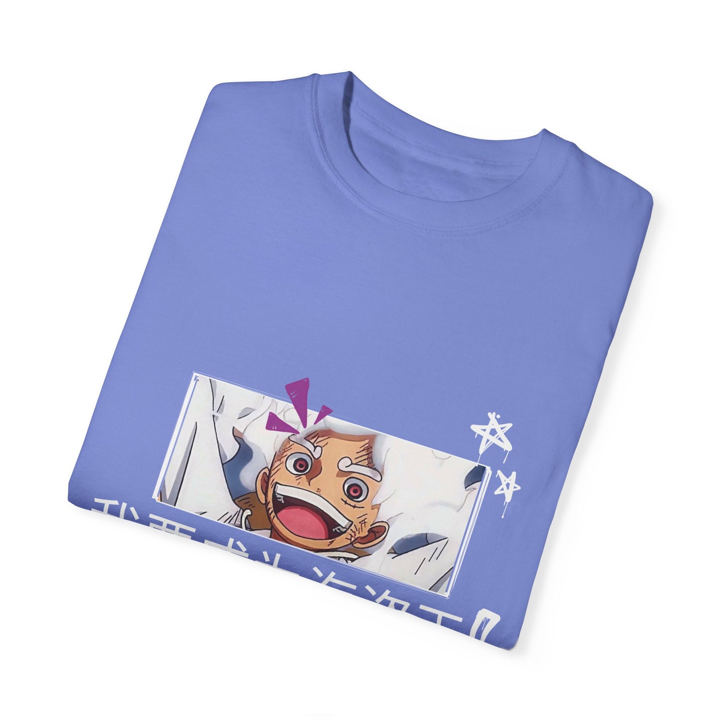 (Unisex) Monkey D. Luffy - Anime Tee