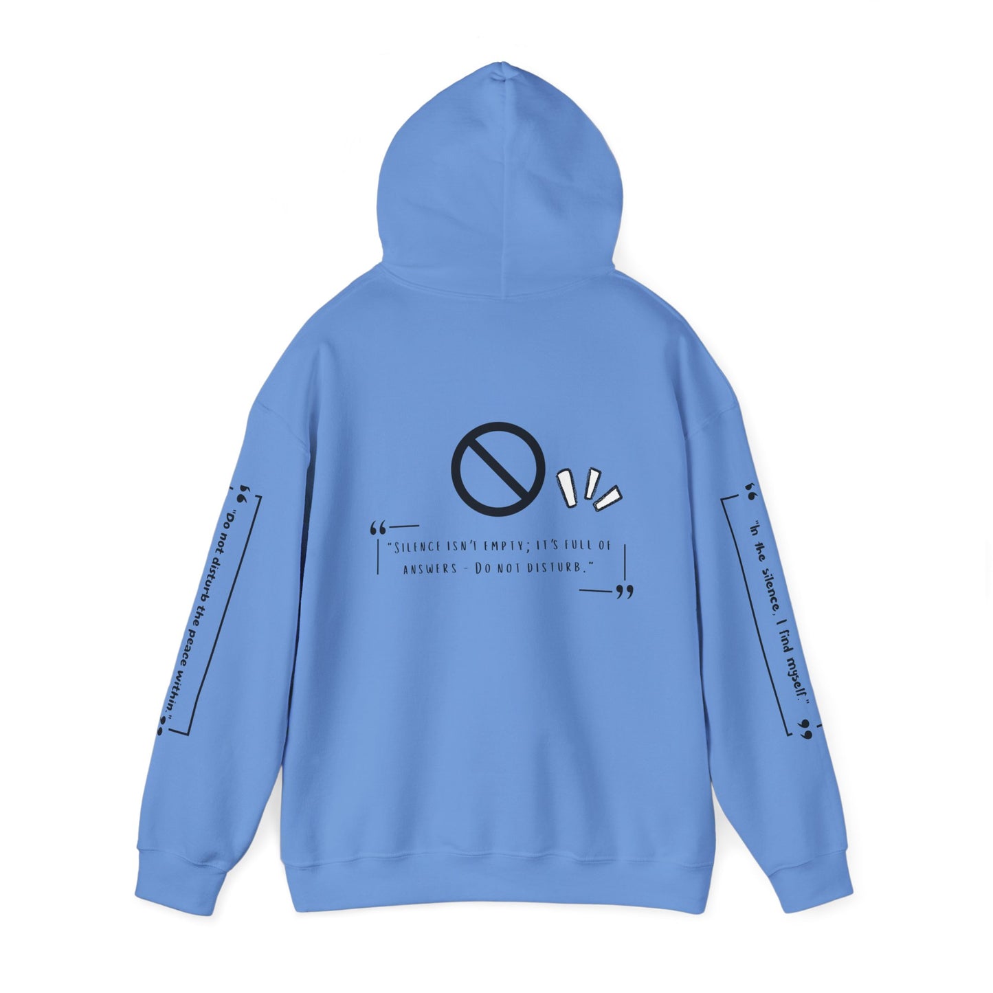 (Unisex) Don't Disturb - Hoodie