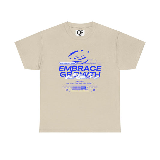 (Unisex) - Embrace Growth Tee