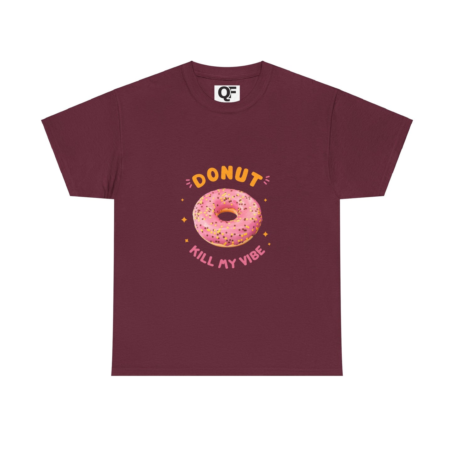 Donut Kill My Vibe Tee