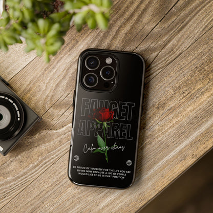 Flower iPhone Case