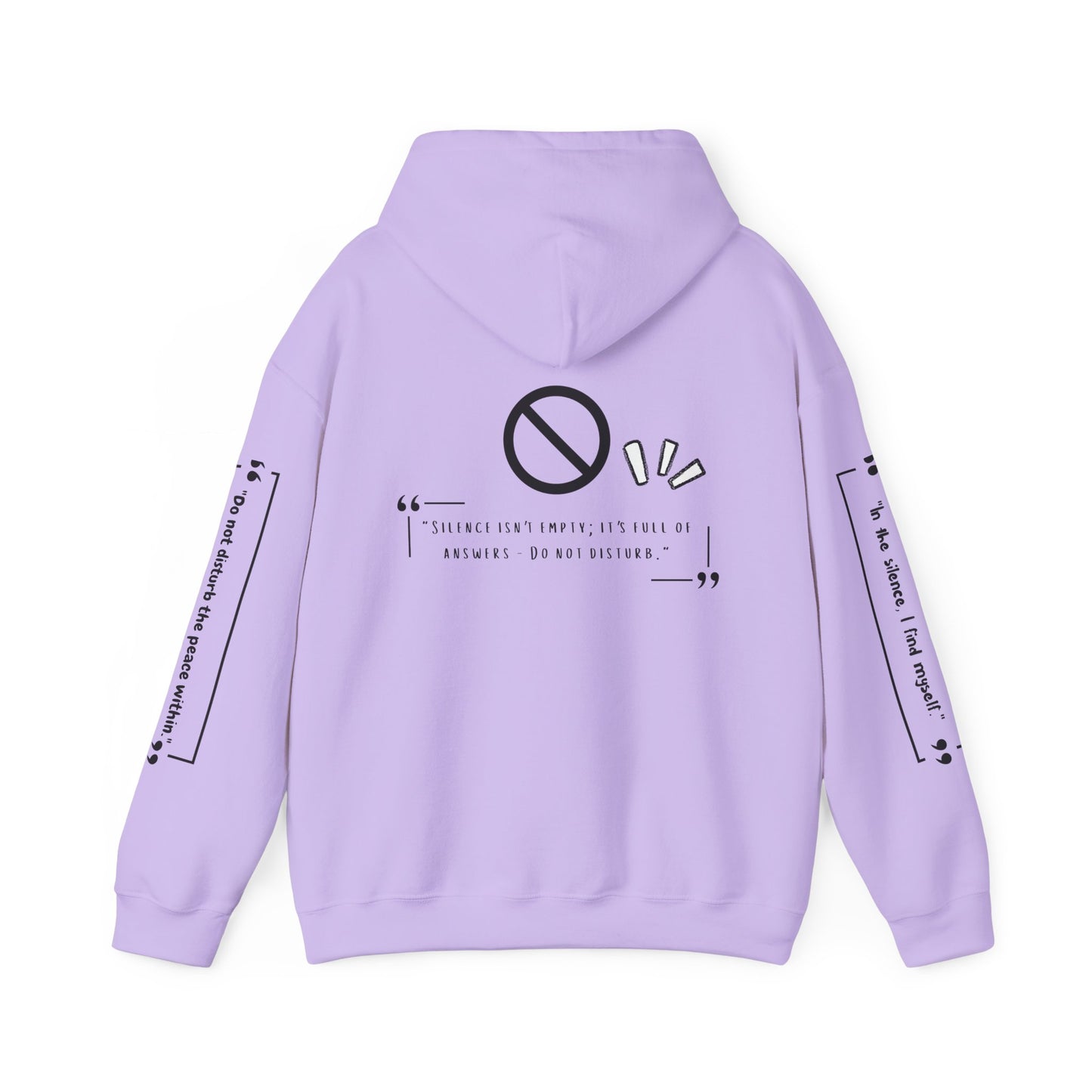 (Unisex) Don't Disturb - Hoodie