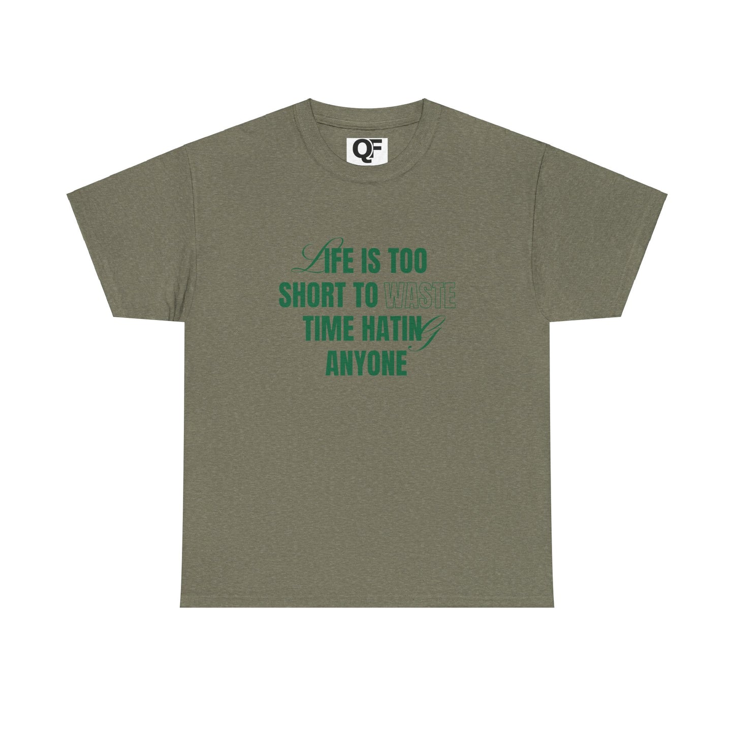 Motivational Quote T-Shirt