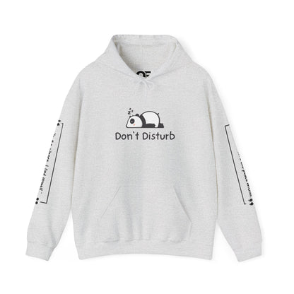 (Unisex) Don't Disturb - Hoodie