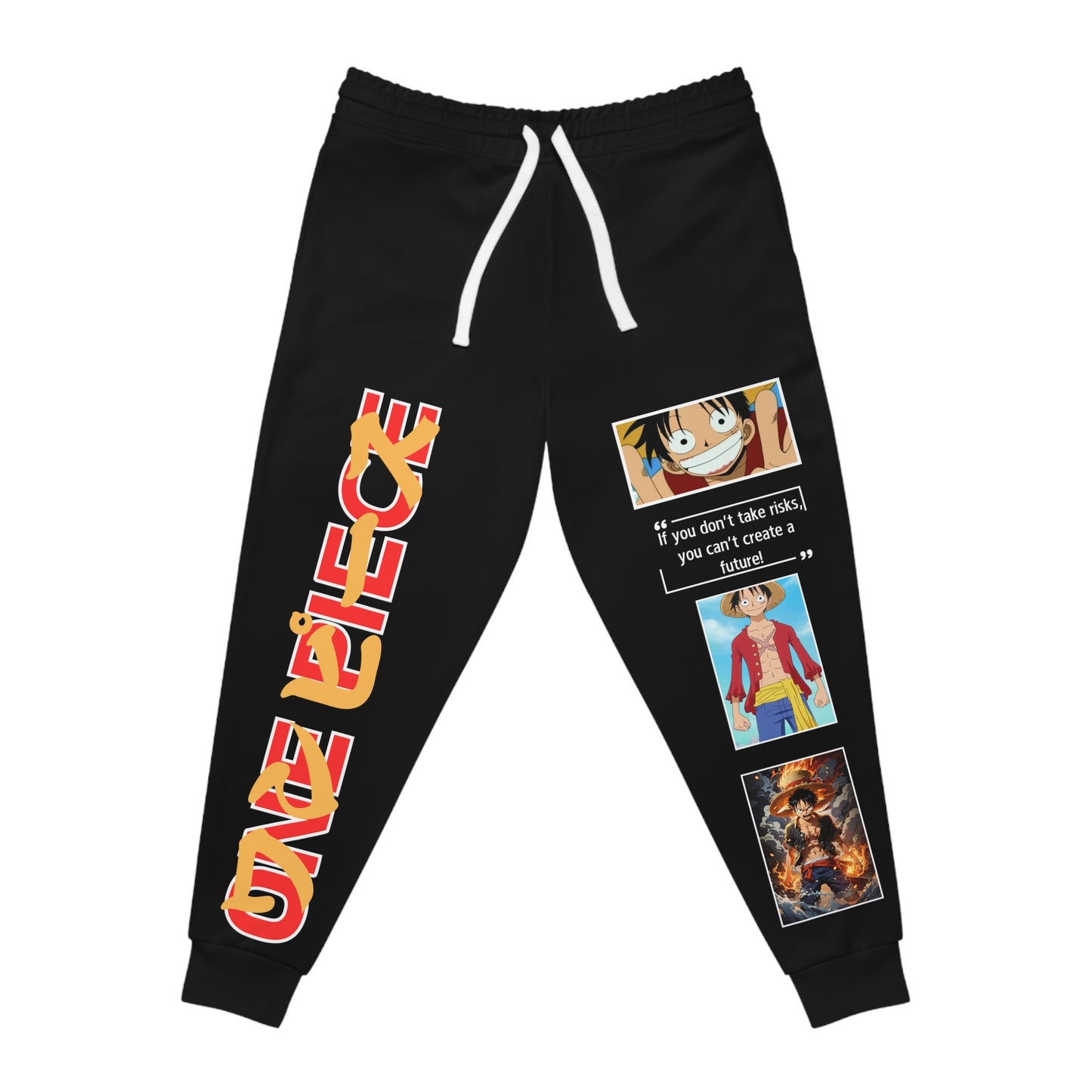 Monkey D. Luffy Joggers