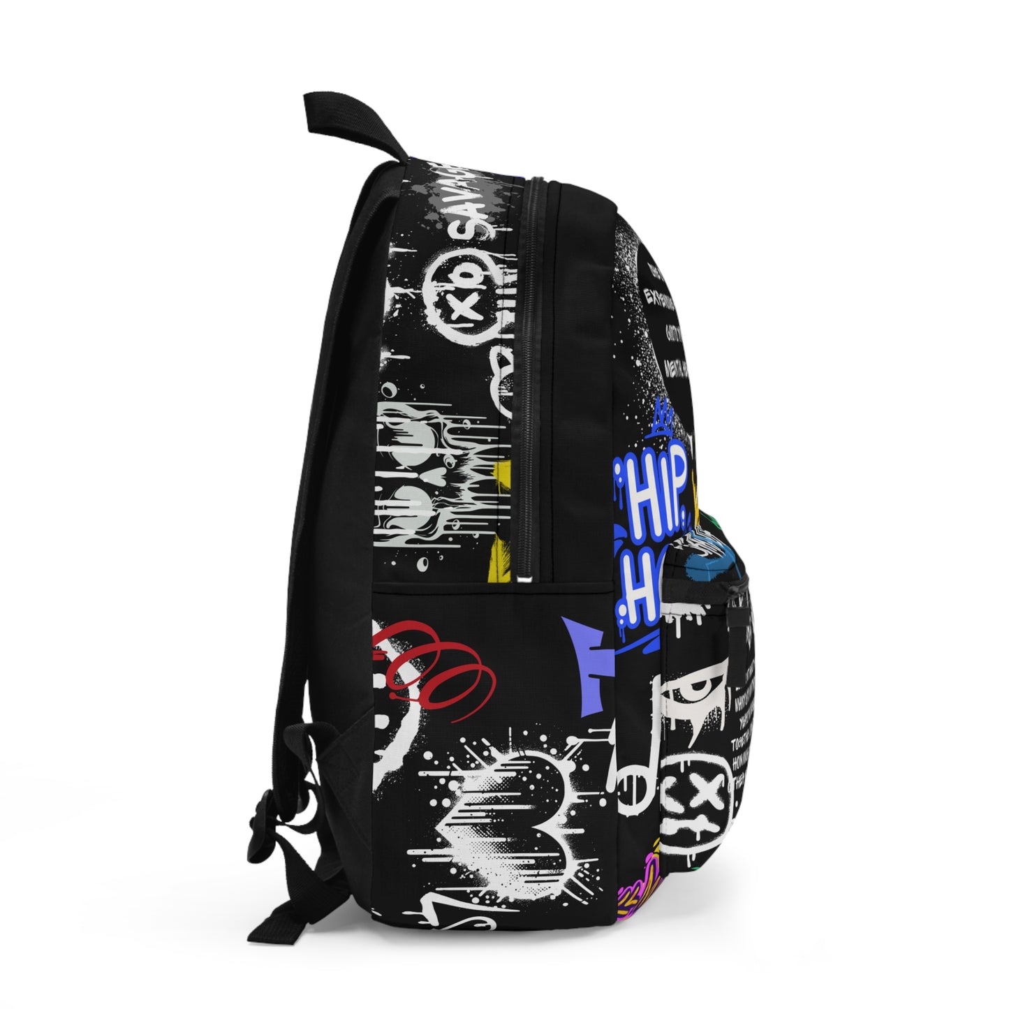 Graffiti Backpack